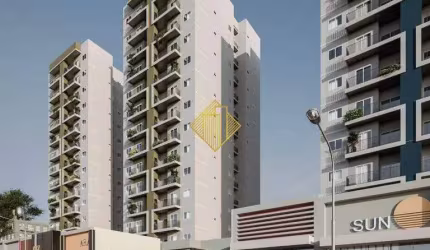 Apartamento à venda, 2 quartos, Floresta - Cascavel/PR