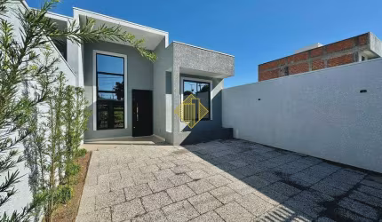 Sobrado com área gourmet com 3 Quartos no Bairro Verona
