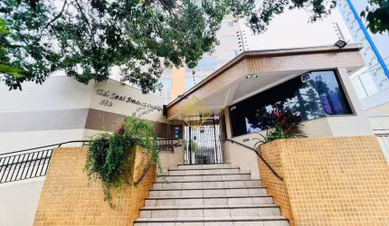 Apartamento à venda, 3 vagas, Centro - Cascavel/PR