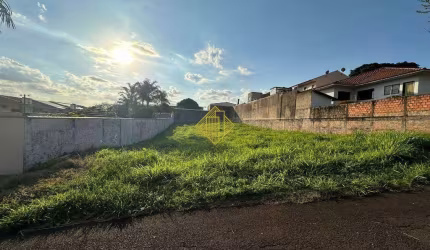 TERRENO NO BAIRRO COUNTRY - CASCAVEL/PR