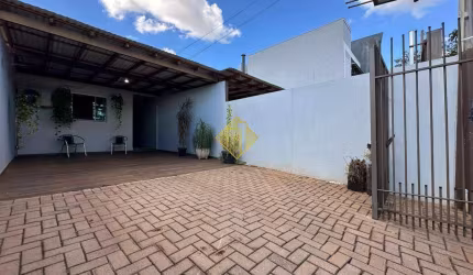 Casa à venda, 3 quartos, 1 suíte, 2 vagas, Jardim Pancera - Toledo/PR