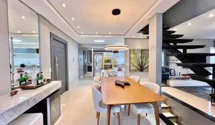 Triplex Mobiliado no Centro de Cascavel PR