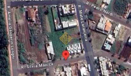 TERRENO À VENDA NO JARDIM EUROPA EM TOLEDO - PARANÁ