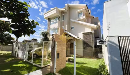 Triplex à venda, 3 suítes + 5 quartos, 6 vagas, Vila Industrial - Toledo/PR