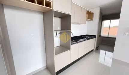 APARTAMENTO SEMI-MOBILIADO NO JARDIM LA SALLE TOLEDO-PARANÁ