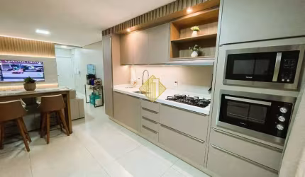 Apartamento à venda, 2 suítes, Vila Industrial - Toledo/PR