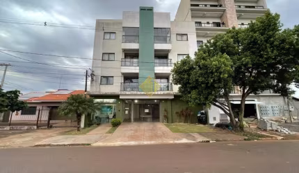 APARTAMENTO COM 2 QUARTOS NO JARDIM GISELA, TOLEDO-PR