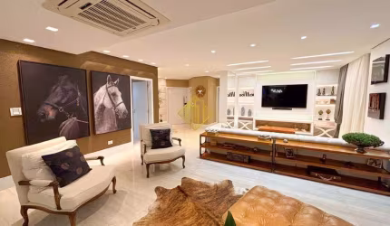 APARTAMENTO ALTO PADRÃO NO LAGO