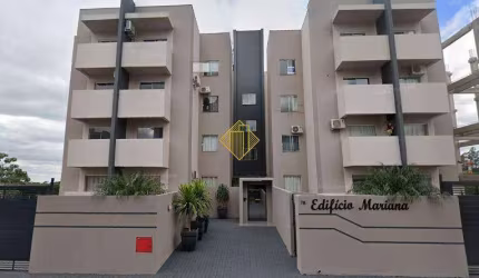 APARTAMENTO MOBILIADO PRÓXIMO A UNIPAR E PRATI