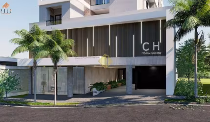 ***APARTAMENTO COM 02 QUARTOS - EDIFÍCIO CH SUBLIME RESIDENCE - BIOPARK - TOLEDO - PR***