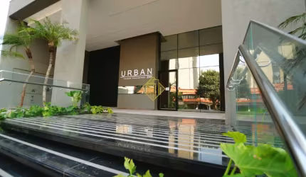Apartamento Área Gourmet à venda no Centro