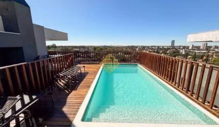 APARTAMENTO MOBILIADO PRÓXIMO AO LAGO MUNICIPAL, TOLEDO-PR