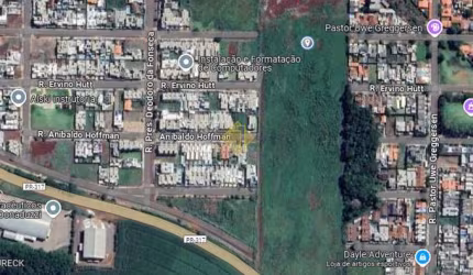 LOTE EM LOTEAMENTO NOVO NO JARDIM PANCERA, TOLEDO-PR