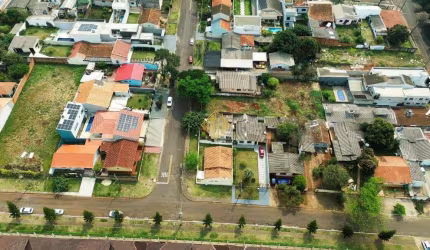 Excelente terreno com ótima localização - Bairro Neva