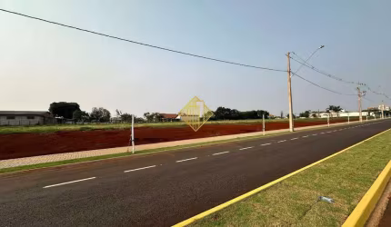 Lote à venda, Jardim Gisela - Toledo/PR