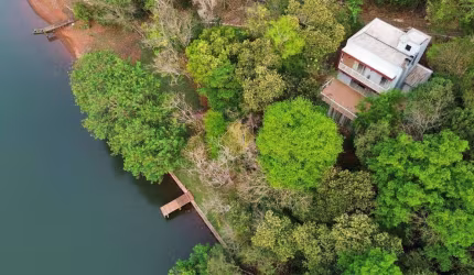 Chácara à venda, 3 quartos, 2 suítes, 4 vagas, Marinas de Boa Vista - Boa Vista da Aparecida/PR