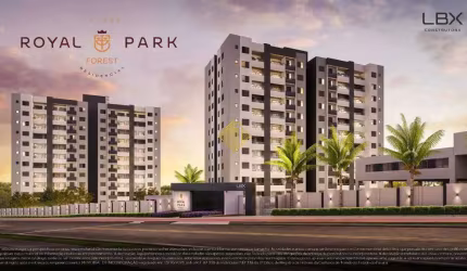 Apartamento à venda, 2 quartos, 1 vaga, Jardim Concórdia - Toledo/PR