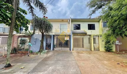 Sobrado à venda, 3 quartos, 3 suítes, 4 vagas, Canadá - Cascavel/PR