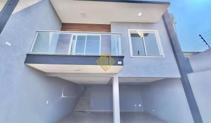 Casa à venda, 3 quartos, 1 suíte, 2 vagas, Canadá - Cascavel/PR