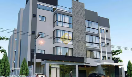 Apartamento à venda, 3 quartos, 3 suítes, 2 vagas, Vila Industrial - Toledo/PR