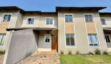 Sobrado à venda, 2 quartos, 1 vaga, Floresta - Cascavel/PR