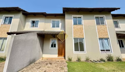 Sobrado à venda, 2 quartos, 1 vaga, Floresta - Cascavel/PR