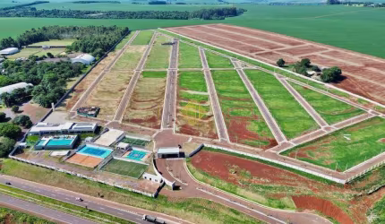 Terreno à venda, Centro - Cascavel/PR