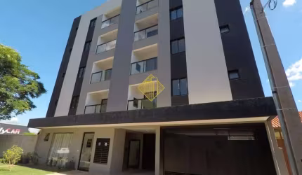 **APARTAMENTO COM 01 SUÍTE E 01 QUARTO, JARDIM PORTO ALEGRE, TOLEDO-PR**