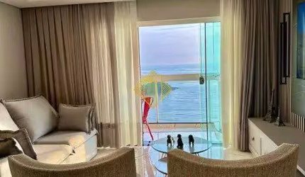 Apartamento à venda, 1 quarto, 3 suítes, 1 vaga, Centro - Balneário Camboriú/SC