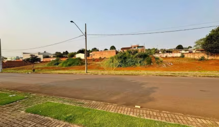 Lote à venda, Morumbi - Cascavel/PR