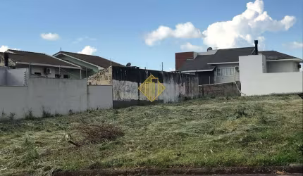 Terreno à venda, Centro - Cascavel/PR