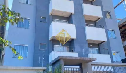Apartamento à venda, 2 quartos, 1 vaga, Jardim La Salle - Toledo/PR
