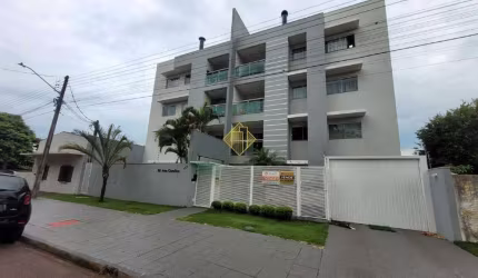 Apartamento à venda, 3 quartos, 1 suíte, 2 vagas, Vila Industrial - Toledo/PR