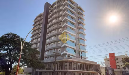 Apartamento à venda, 3 quartos, 1 suíte, 2 vagas, Jardim La Salle - Toledo/PR