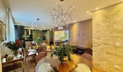 Apartamento de alto padrão no Centro