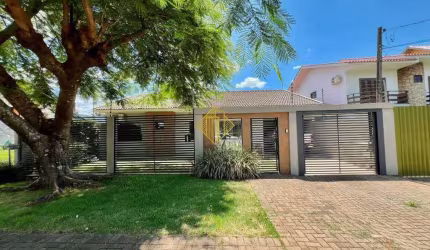 Casa à venda, 2 quartos, 1 suíte, 2 vagas, Recanto Tropical - Cascavel/PR