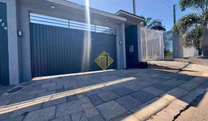 Casa à venda, 1 quarto, 4 vagas, Universitário - Cascavel/PR