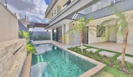 Casa de alto padrão no Tropical