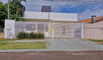 Casa térrea no Cancelli