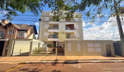 Apartamento térreo - Excelente localização - Toledo / PR