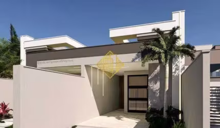 ** CASA COM SUÍTE E 02 QUARTOS NO JARDIM COOPAGRO - TOLEDO - PR **