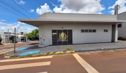 Sala Comercial à venda, Jardim Coopagro - Toledo/PR