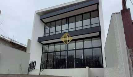 SALA COMERCIAL PARA LOCAÇÃO COM MEZANINO NO CENTRO DE TOLEDO - PARANÁ