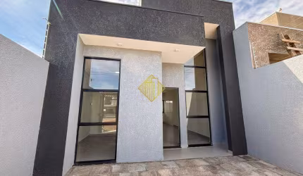 Casa à venda, 1 quarto, 1 suíte, 2 vagas, Brazmadeira - Cascavel/PR
