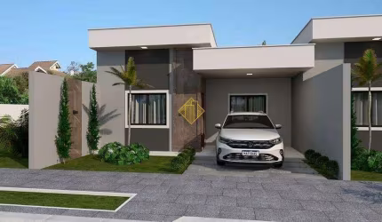 Casa à venda, 2 quartos, Morumbi - Cascavel/PR