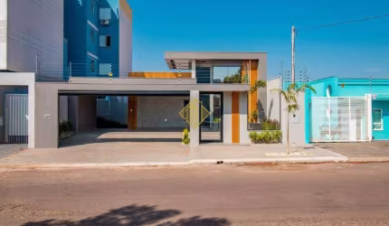 Incrível casa térrea no bairro Neva