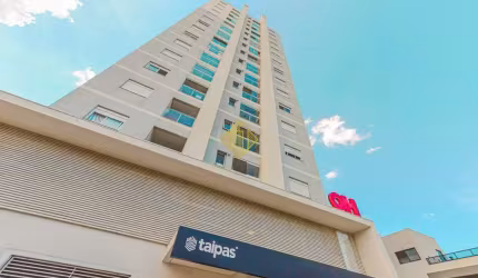Apartamento à venda, 1 suíte + 2 quartos, próximo ao lago - Toledo/PR