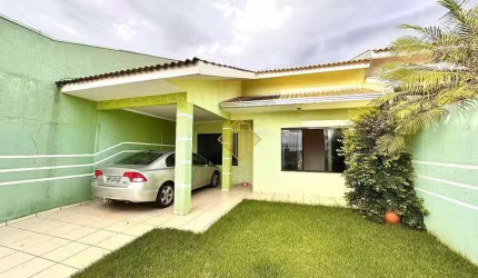 Casa à venda, 2 quartos, 1 suíte, 2 vagas, Canadá - Cascavel/PR