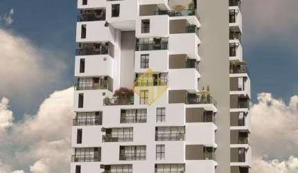 Studio à venda, 1 quarto, Centro - Toledo/PR
