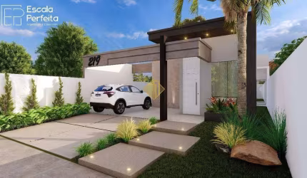 Casa à venda, 2 quartos, 1 suíte, 2 vagas, Vila Becker - Toledo/PR